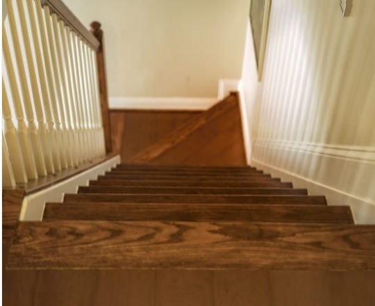 Floors and Stair Varnishing