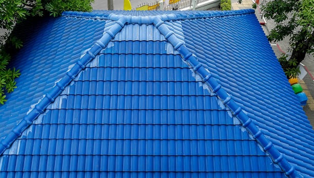 Slated and Tile Roof Painting Galway