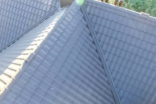 If You Do Paint Slate Roofing Hire A Professional
