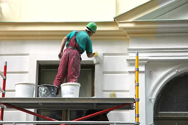 Commercial Painting Galway